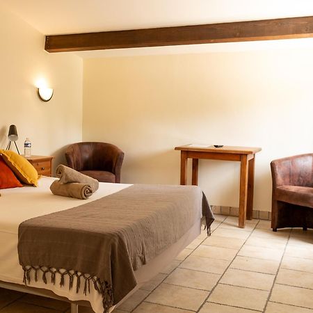 Le Vieux Platane Hotel Cairanne Екстериор снимка