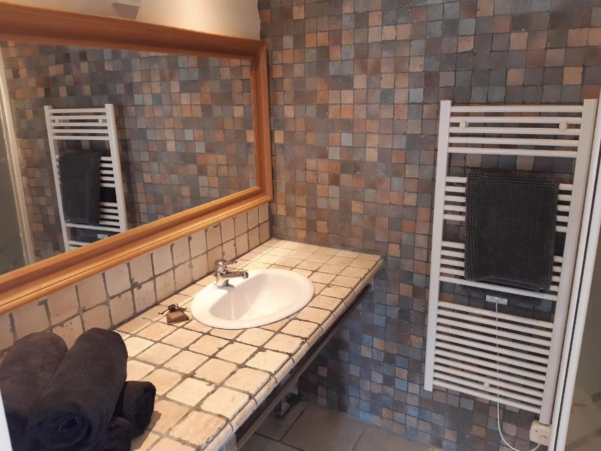 Le Vieux Platane Hotel Cairanne Екстериор снимка