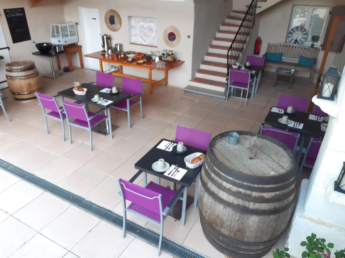 Le Vieux Platane Hotel Cairanne Екстериор снимка