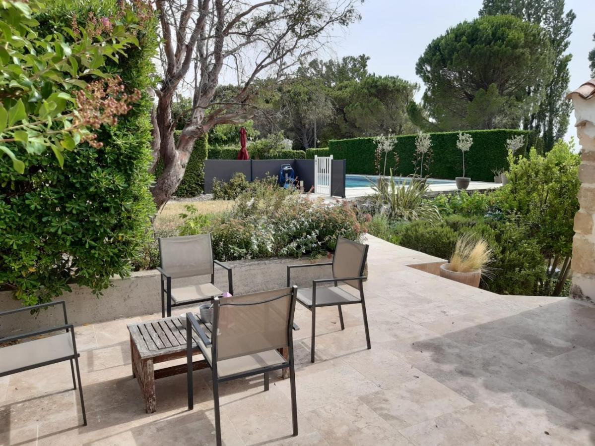 Le Vieux Platane Hotel Cairanne Екстериор снимка